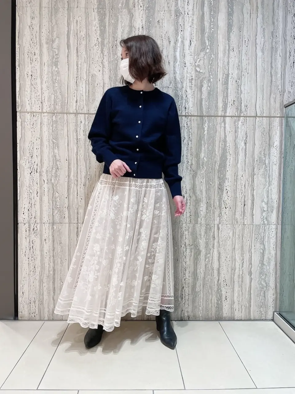  林 コーディネート画像