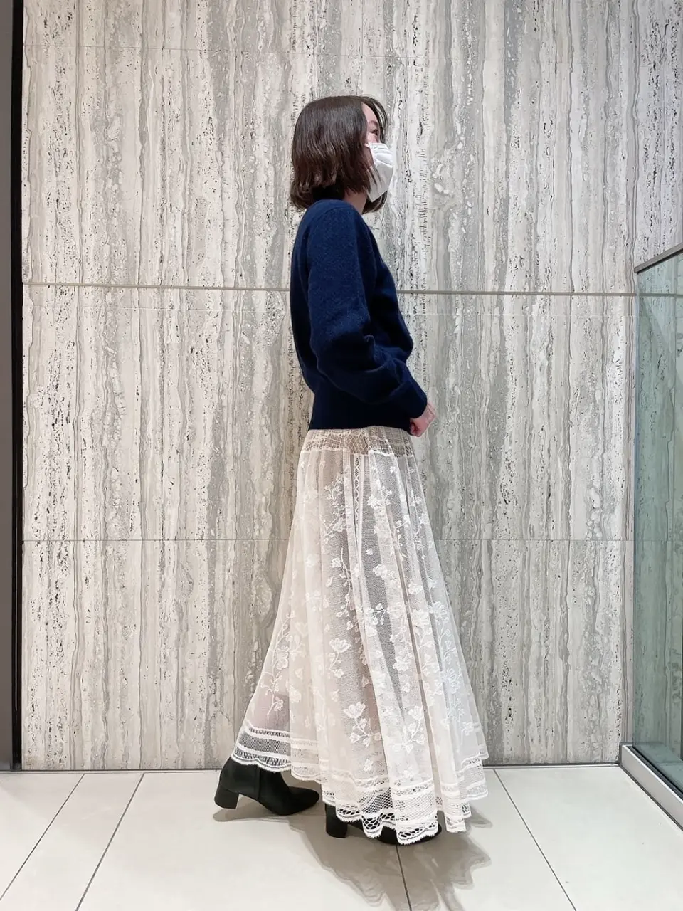 組曲 林 コーディネート画像