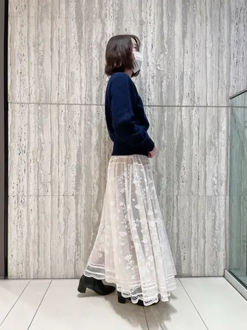 組曲 林 コーディネート画像