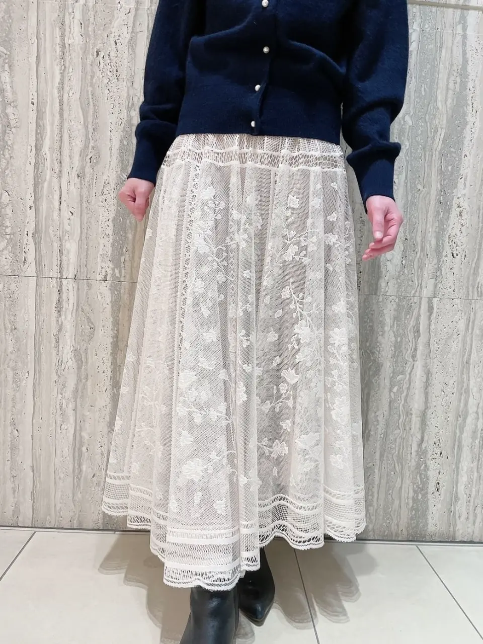 組曲 林 コーディネート画像