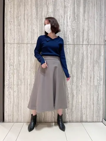 組曲 林 コーディネート画像