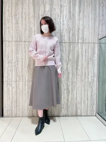 組曲 林 コーディネート画像