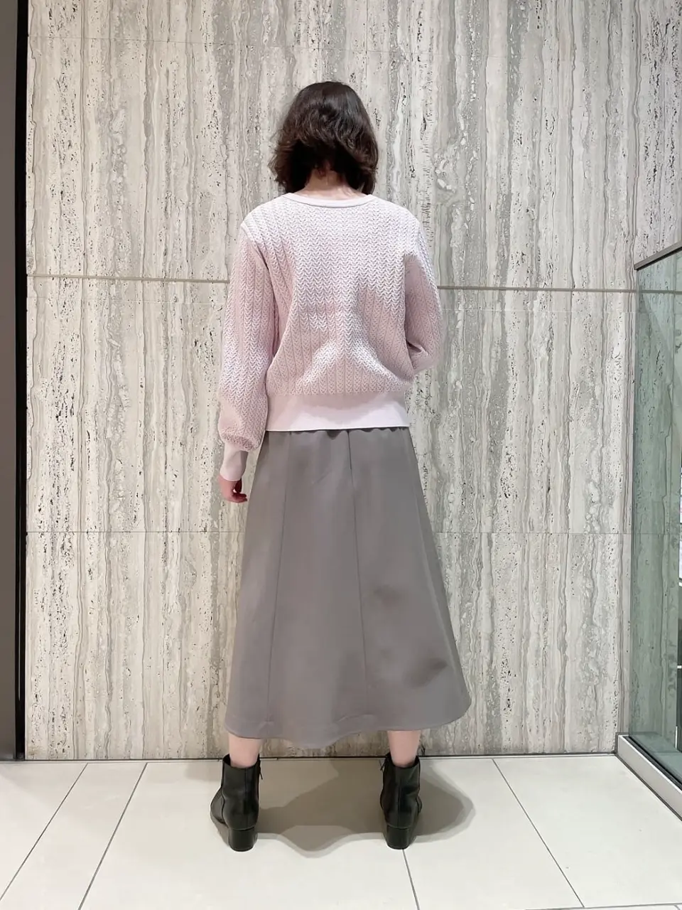 組曲 林 コーディネート画像