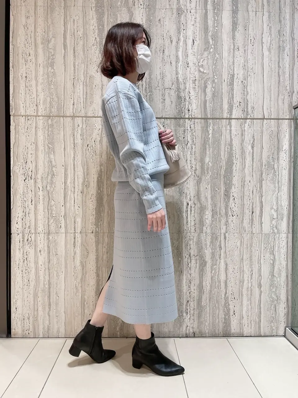 組曲 林 コーディネート画像