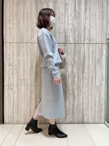 組曲 林 コーディネート画像