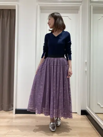 組曲 スタッフ コーディネート画像