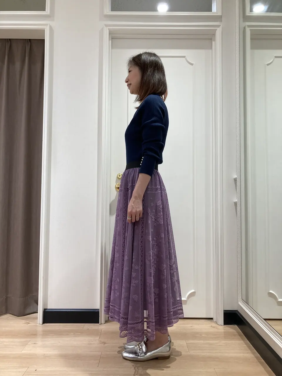 組曲 スタッフ コーディネート画像