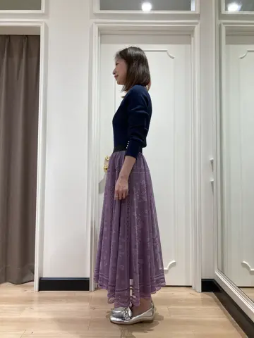 組曲 スタッフ コーディネート画像