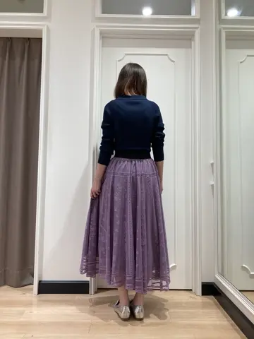 組曲 スタッフ コーディネート画像