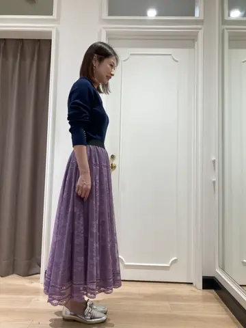 組曲 スタッフ コーディネート画像