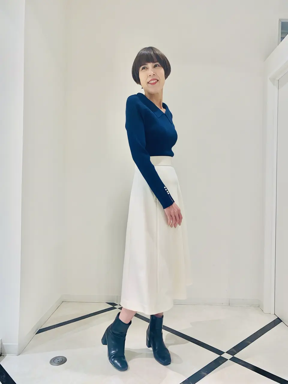  冨樫 コーディネート画像