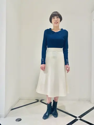 組曲 冨樫 コーディネート画像