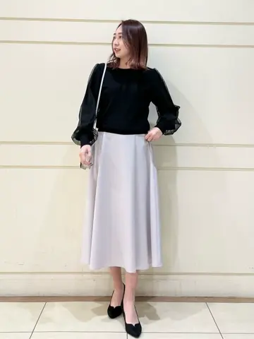 組曲 Kanako コーディネート画像