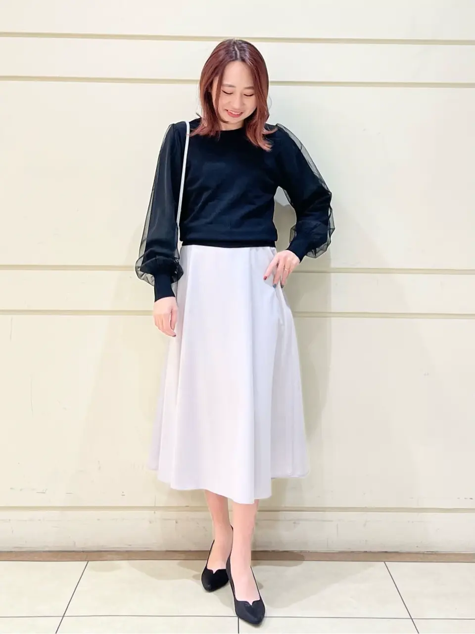 組曲 Kanako コーディネート画像