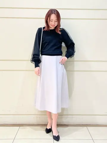 組曲 Kanako コーディネート画像