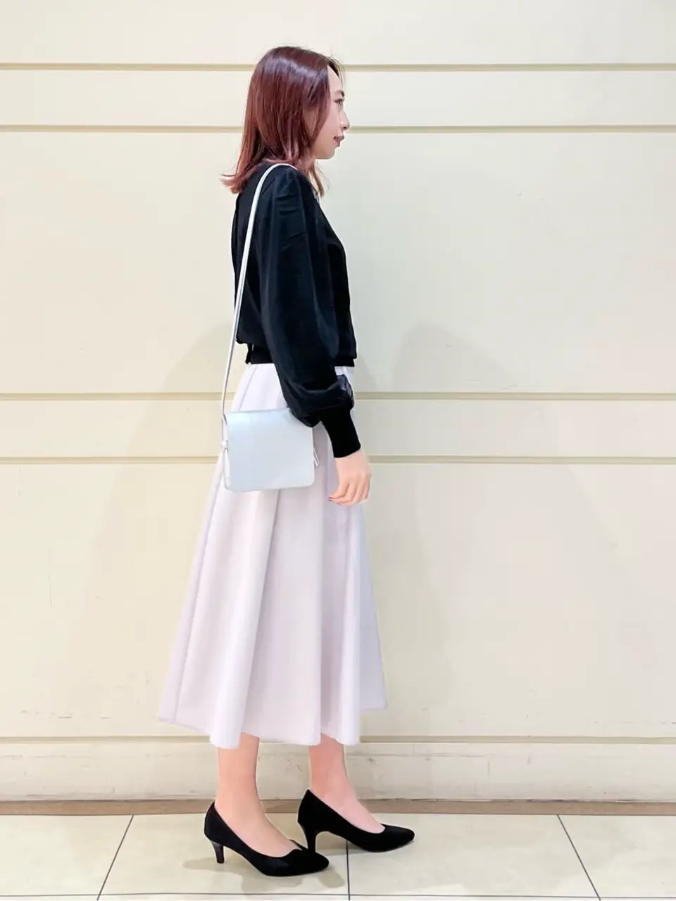 組曲 Kanako コーディネート画像