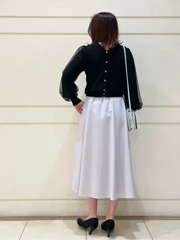 組曲 Kanako コーディネート画像