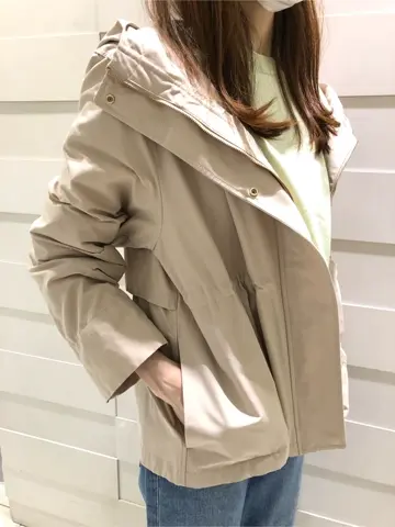 組曲 スタッフ コーディネート画像