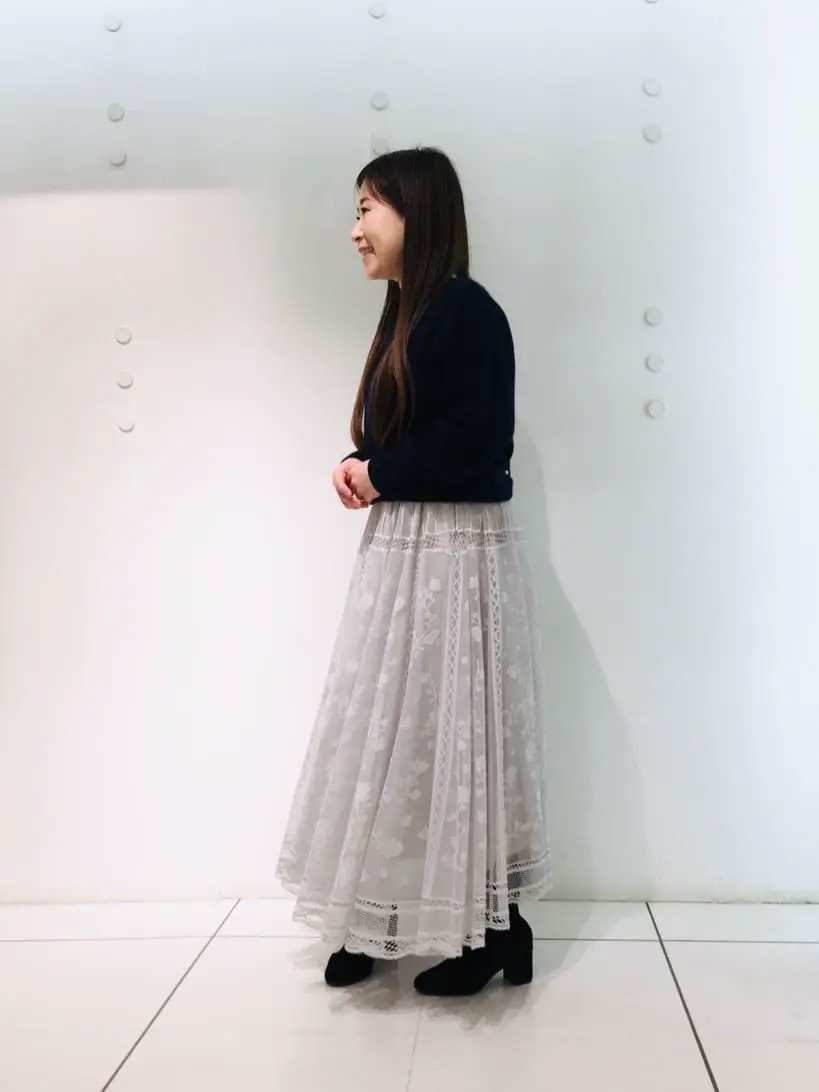 組曲 スタッフ コーディネート画像