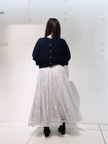 組曲 スタッフ コーディネート画像