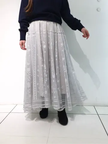 組曲 スタッフ コーディネート画像