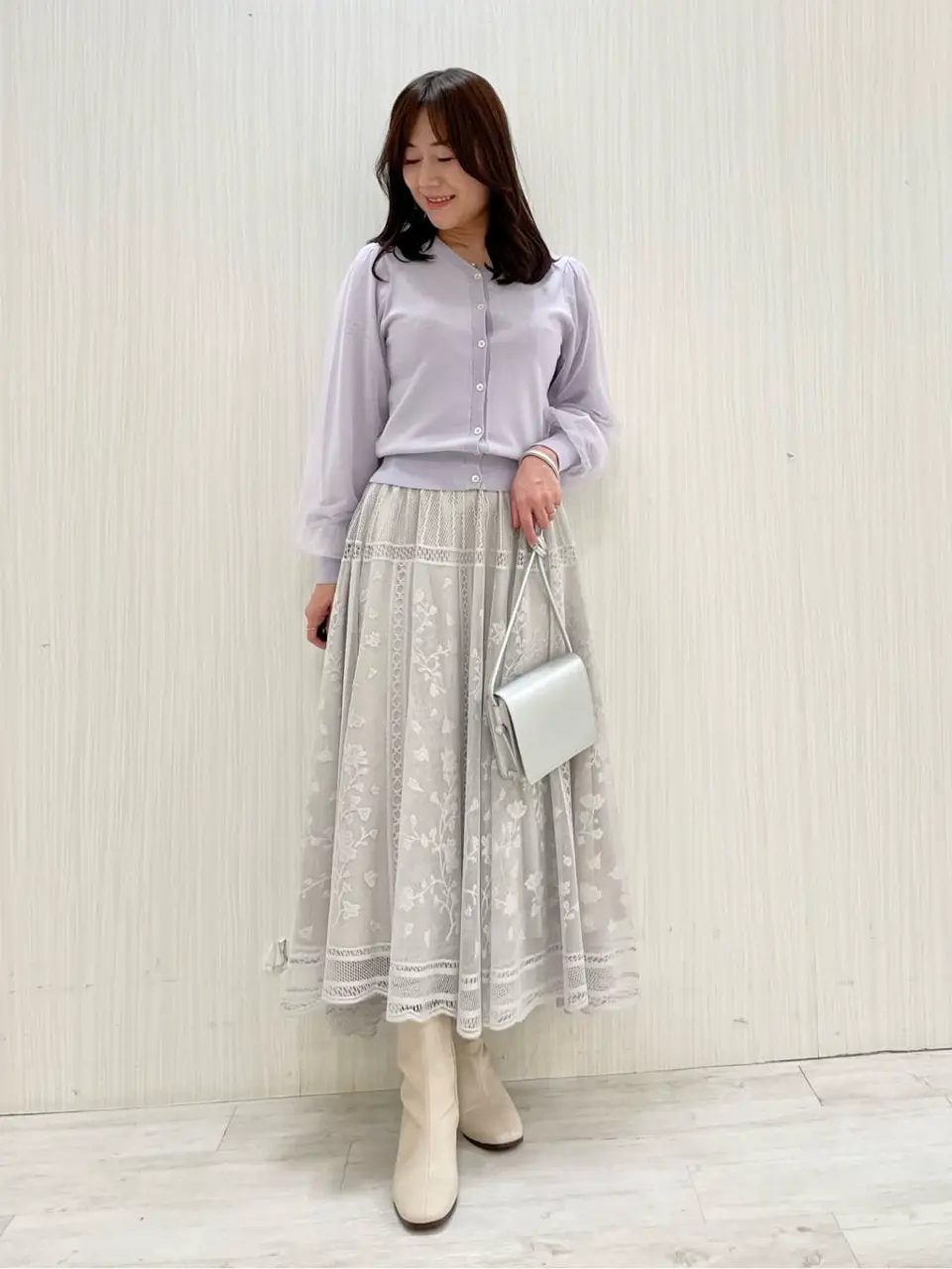 組曲 K コーディネート画像