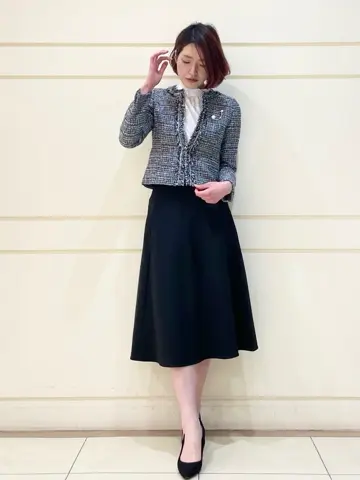 組曲 イナムラ コーディネート画像