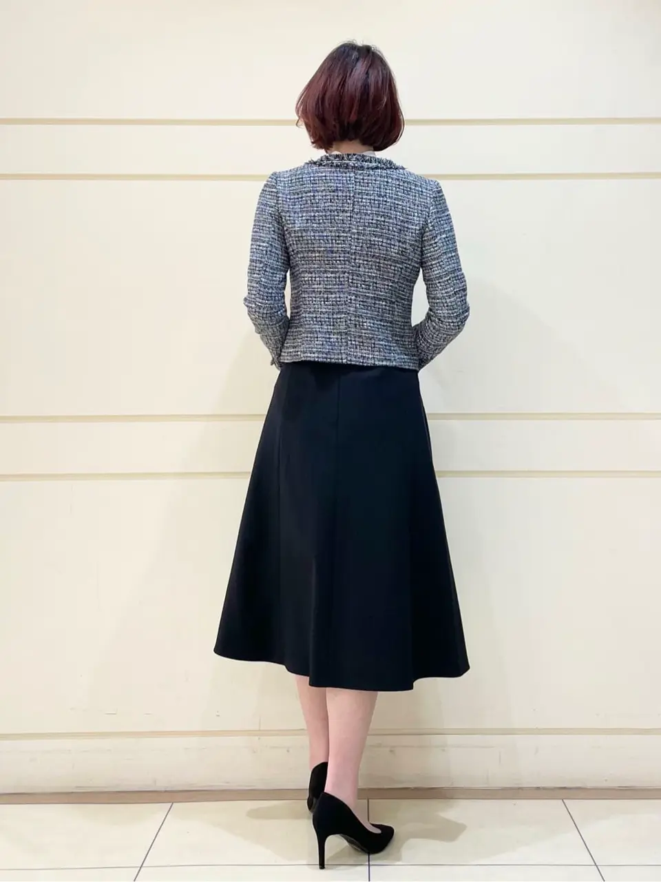 組曲 イナムラ コーディネート画像