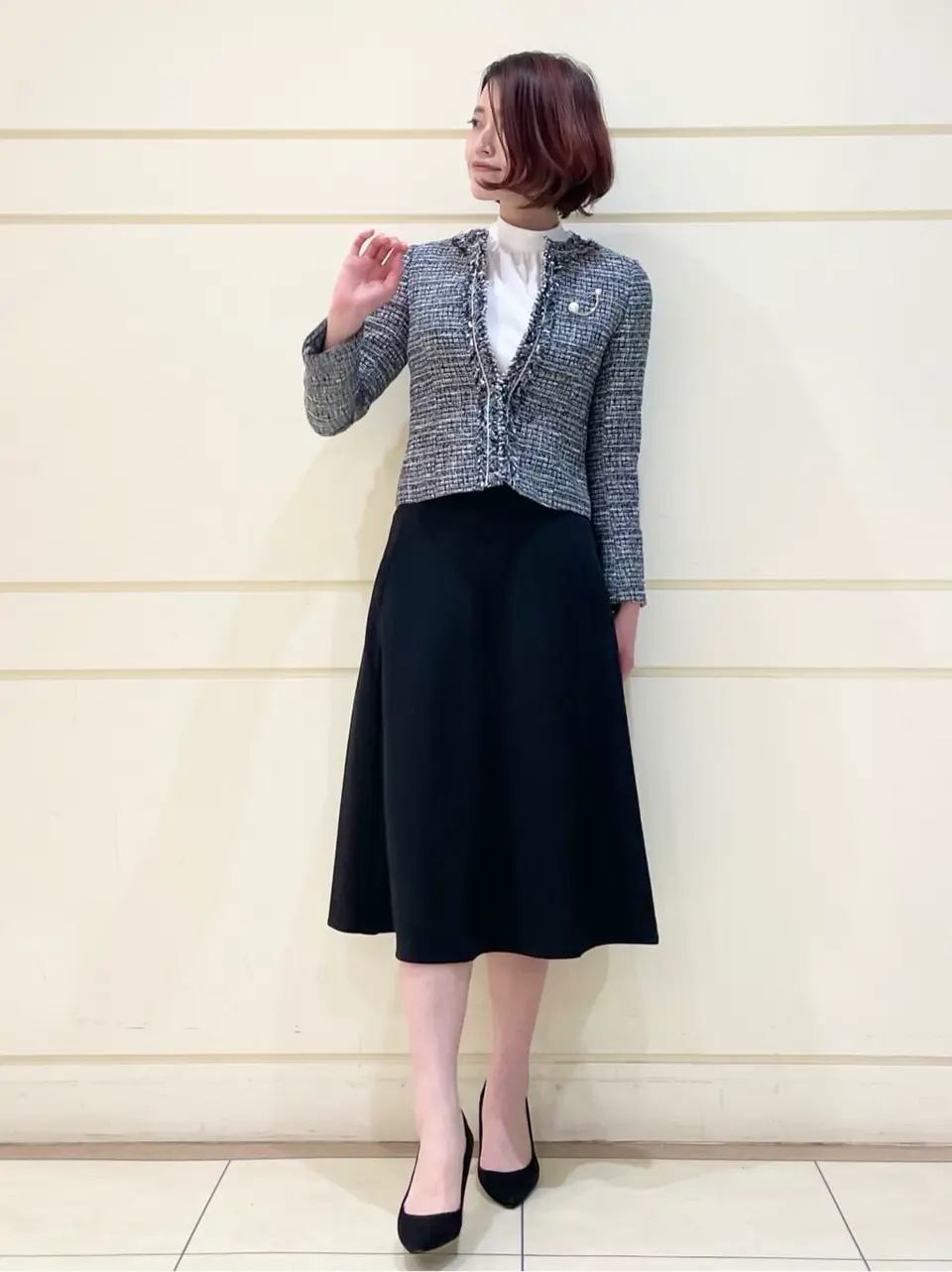 組曲 イナムラ コーディネート画像