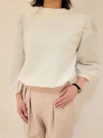 組曲 井上 コーディネート画像