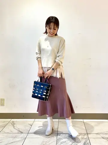 組曲 豊島 コーディネート画像