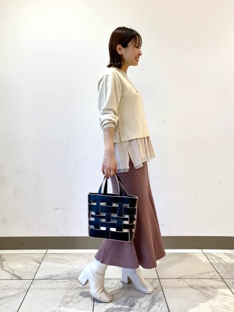 組曲 豊島 コーディネート画像