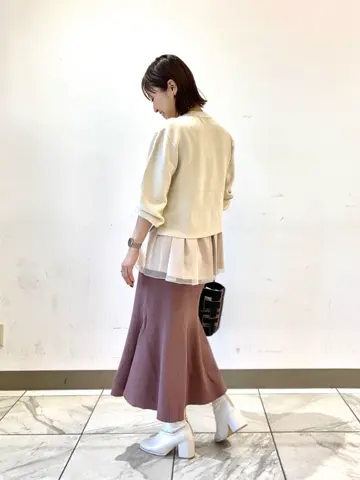 組曲 豊島 コーディネート画像