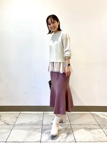 組曲 豊島 コーディネート画像