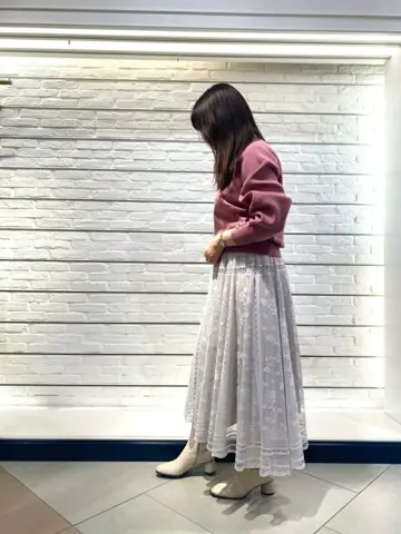 組曲 スタッフ コーディネート画像