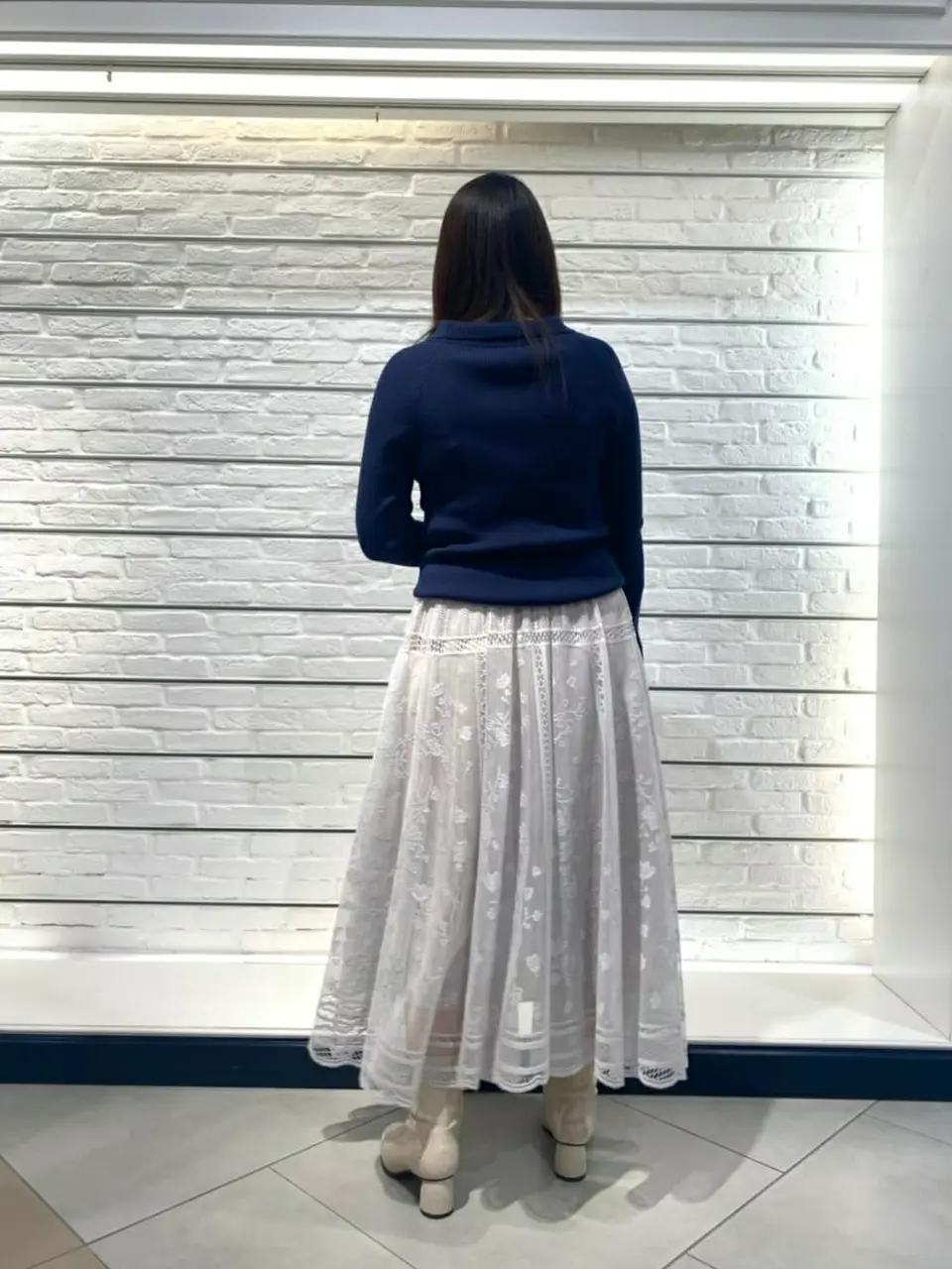 組曲 スタッフ コーディネート画像