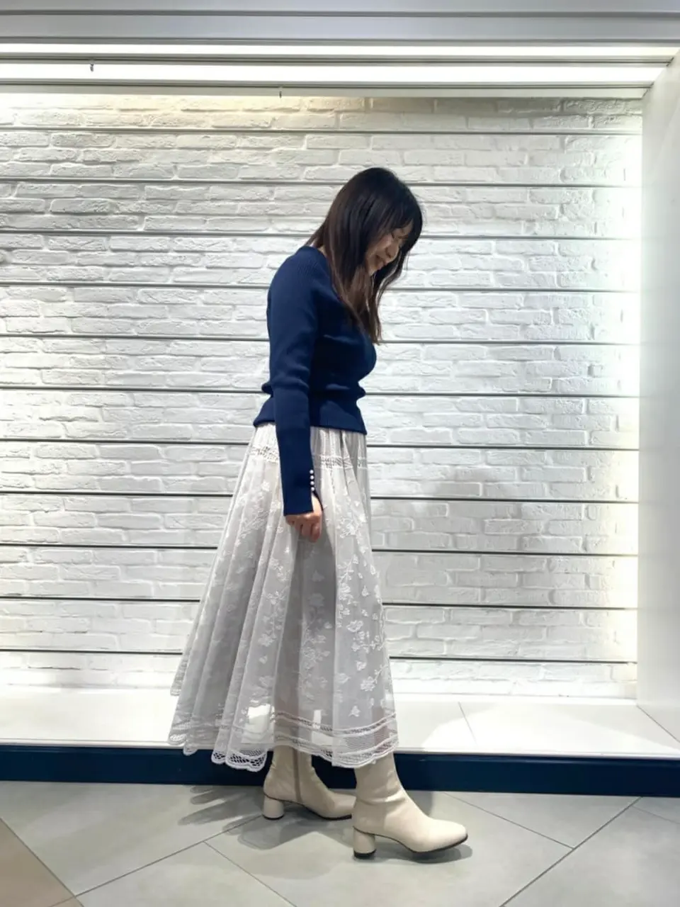 組曲 スタッフ コーディネート画像