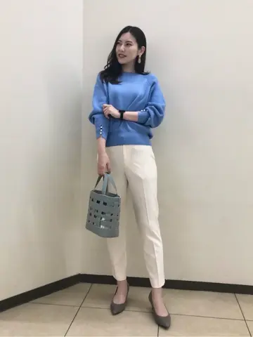 組曲 岩田 コーディネート画像