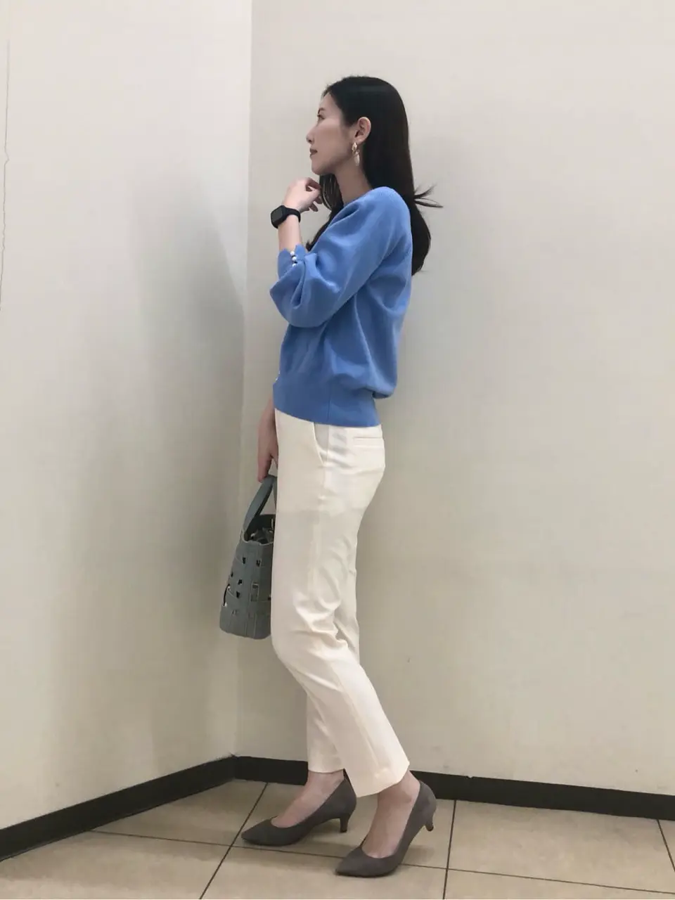 組曲 岩田 コーディネート画像