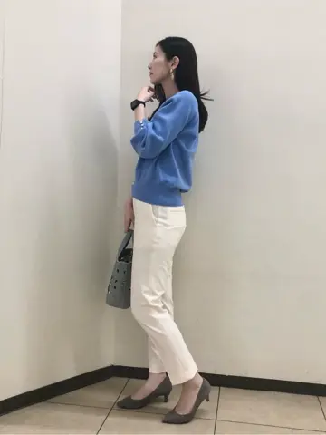 組曲 岩田 コーディネート画像