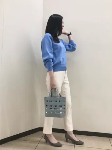 組曲 岩田 コーディネート画像