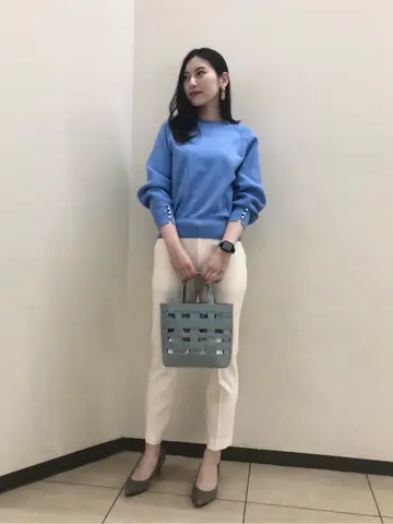 組曲 岩田 コーディネート画像