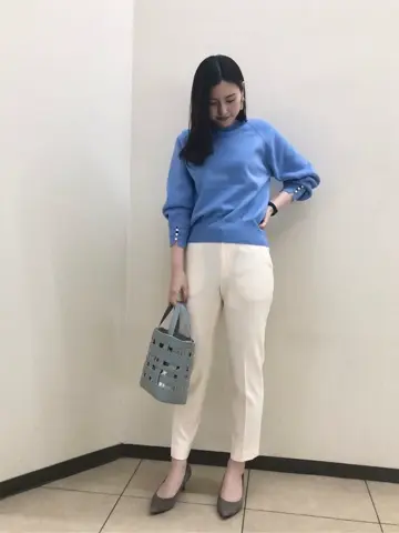 組曲 岩田 コーディネート画像