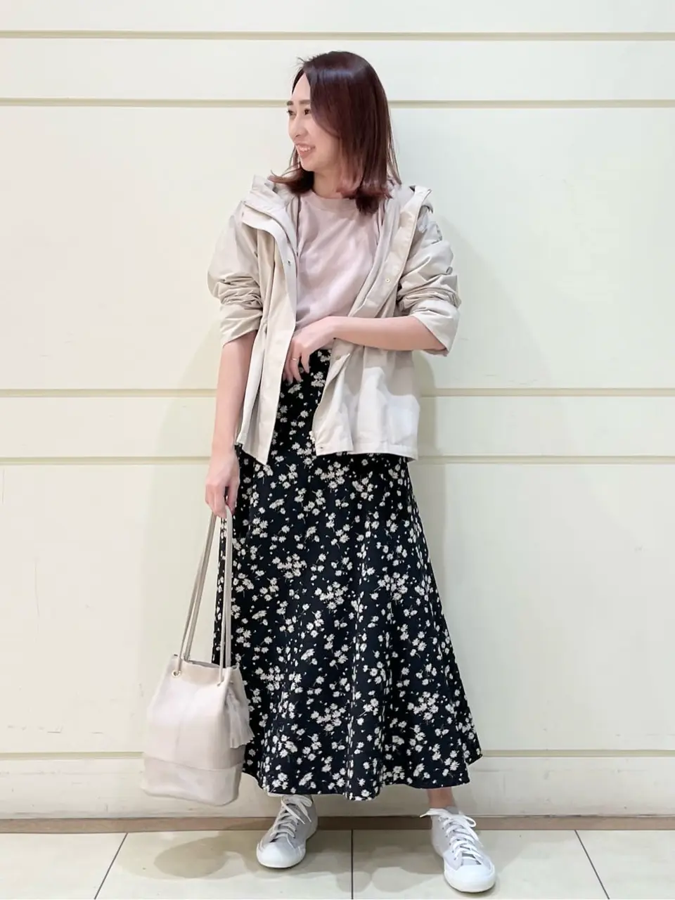  Kanako コーディネート画像