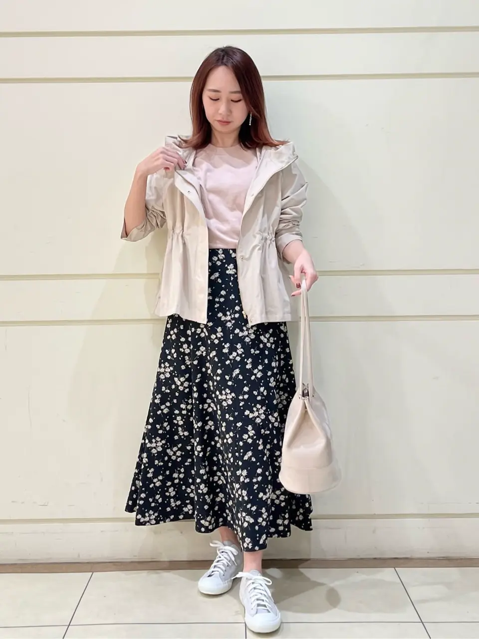 組曲 Kanako コーディネート画像