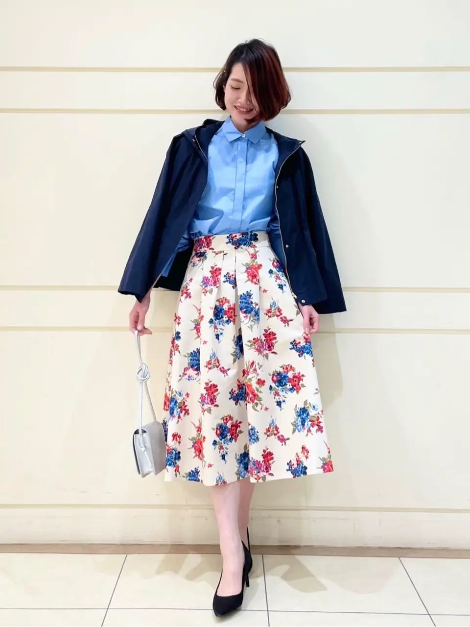  イナムラ コーディネート画像