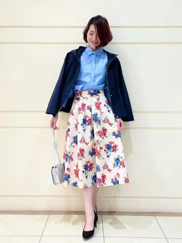 組曲 イナムラ コーディネート画像