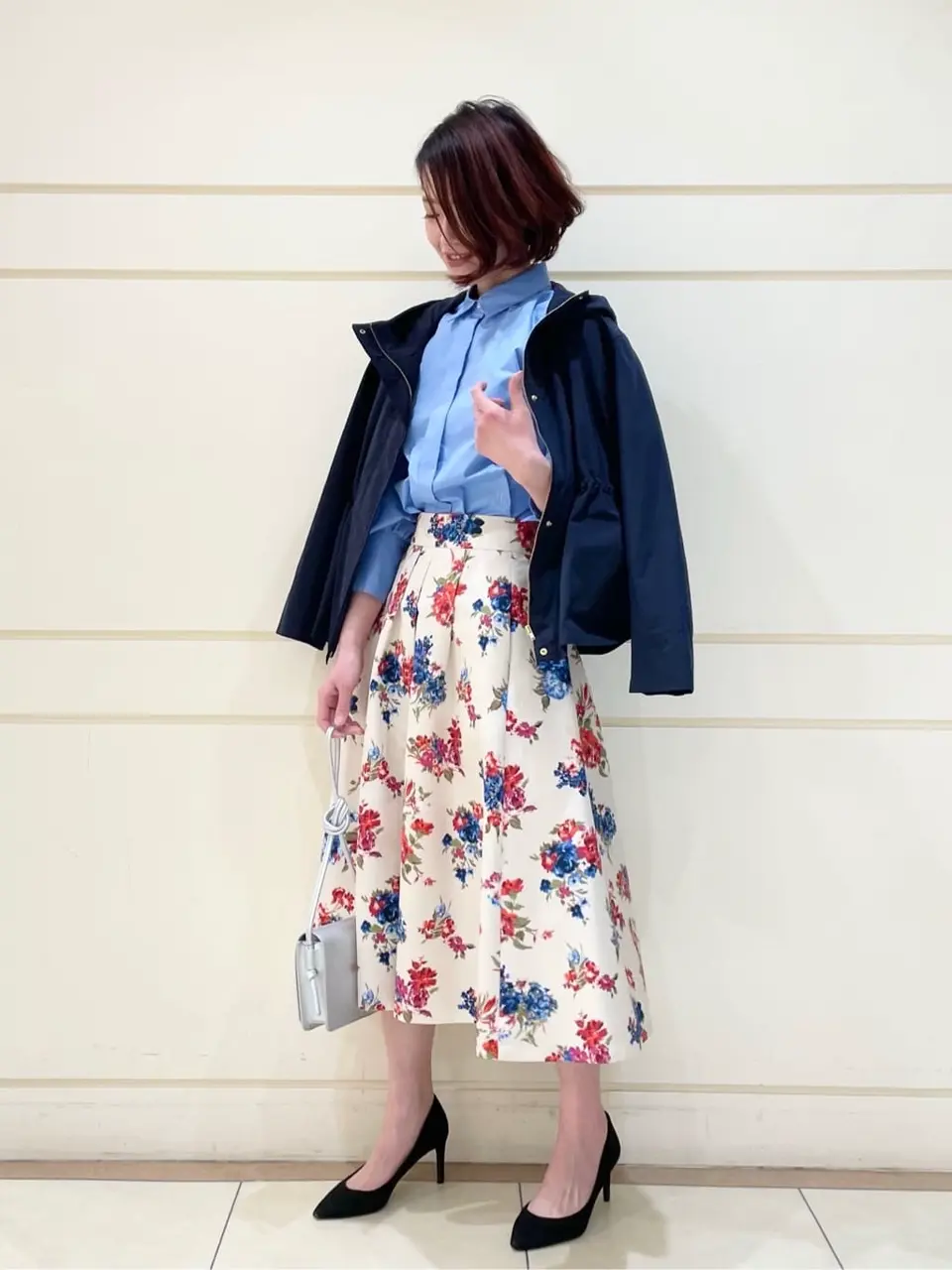 組曲 イナムラ コーディネート画像