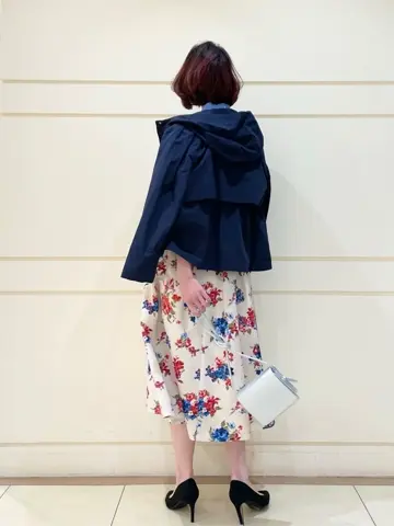 組曲 イナムラ コーディネート画像