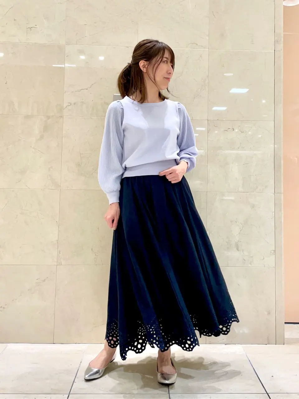  井上 コーディネート画像